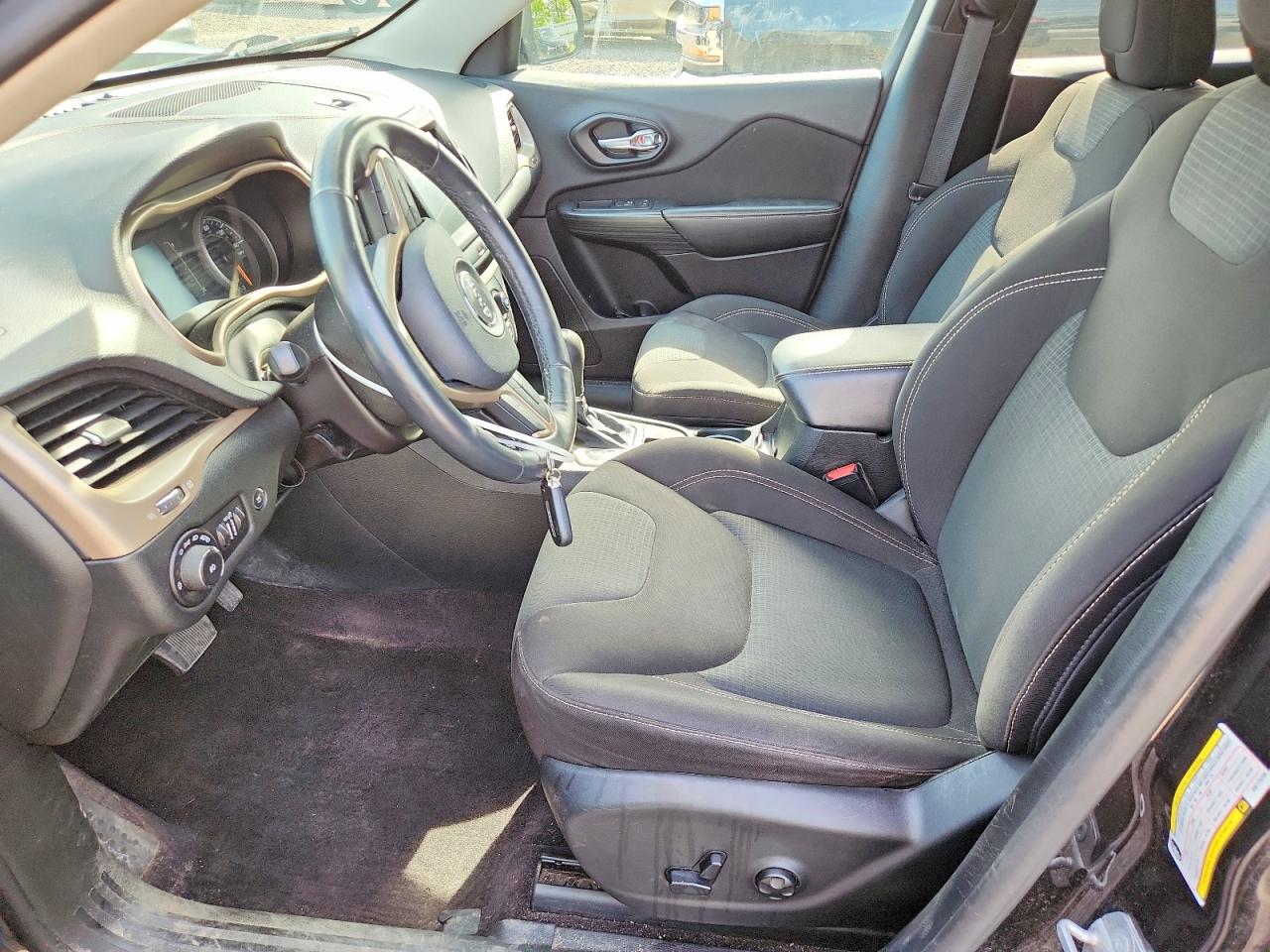 Jeep Cherokee Latitude