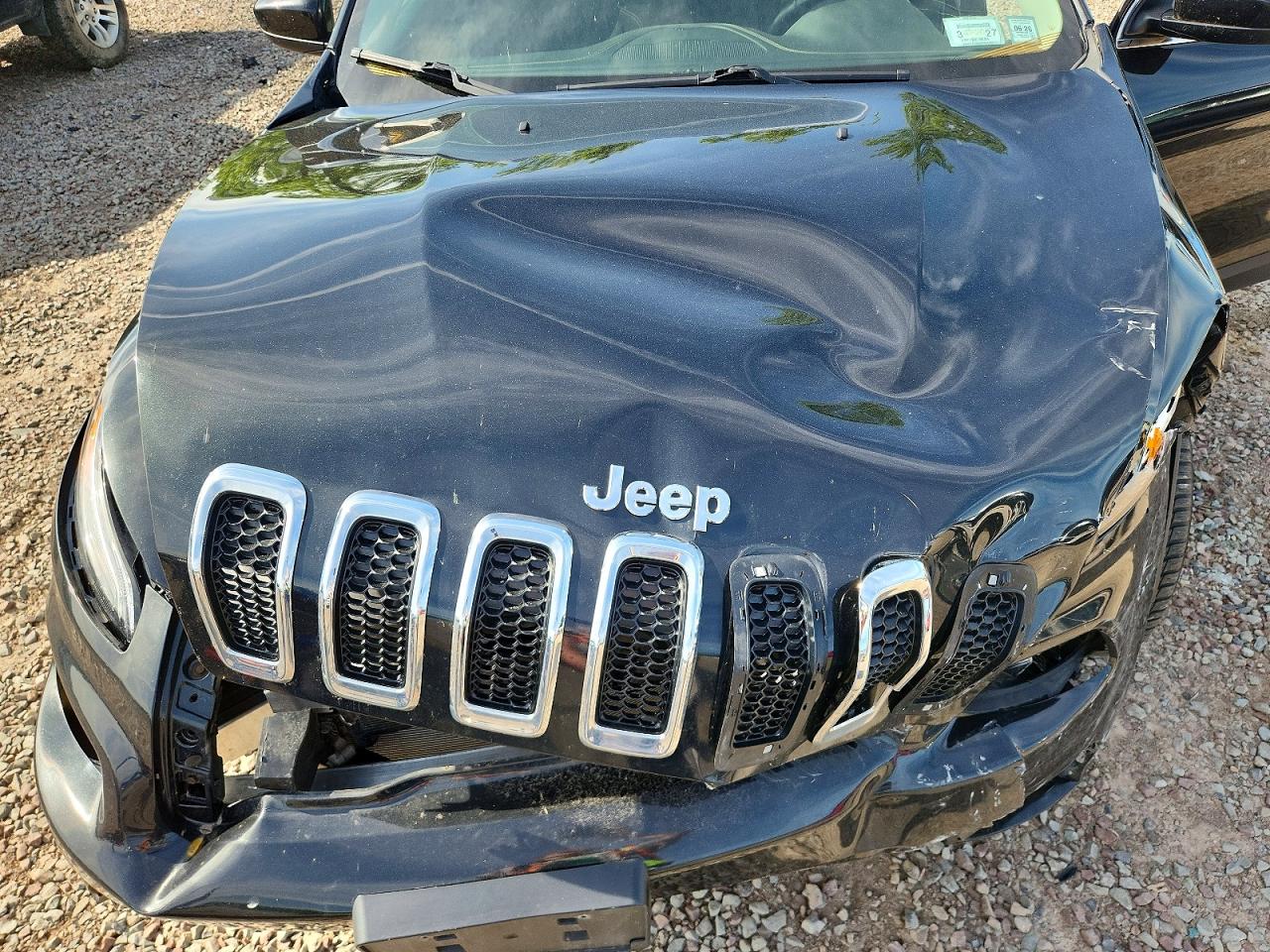 Jeep Cherokee Latitude