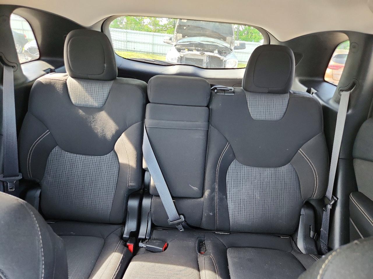 Jeep Cherokee Latitude