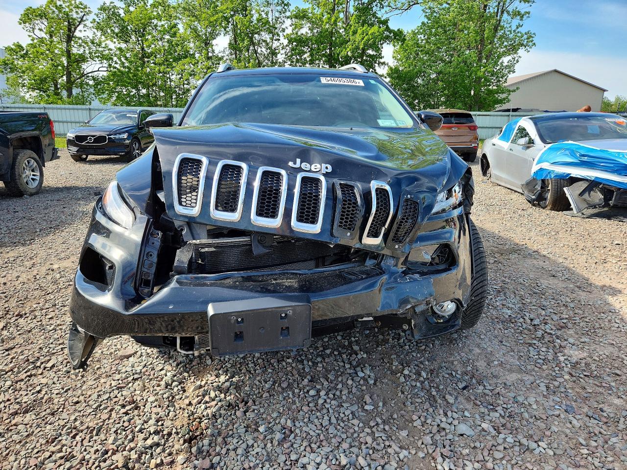 Jeep Cherokee Latitude