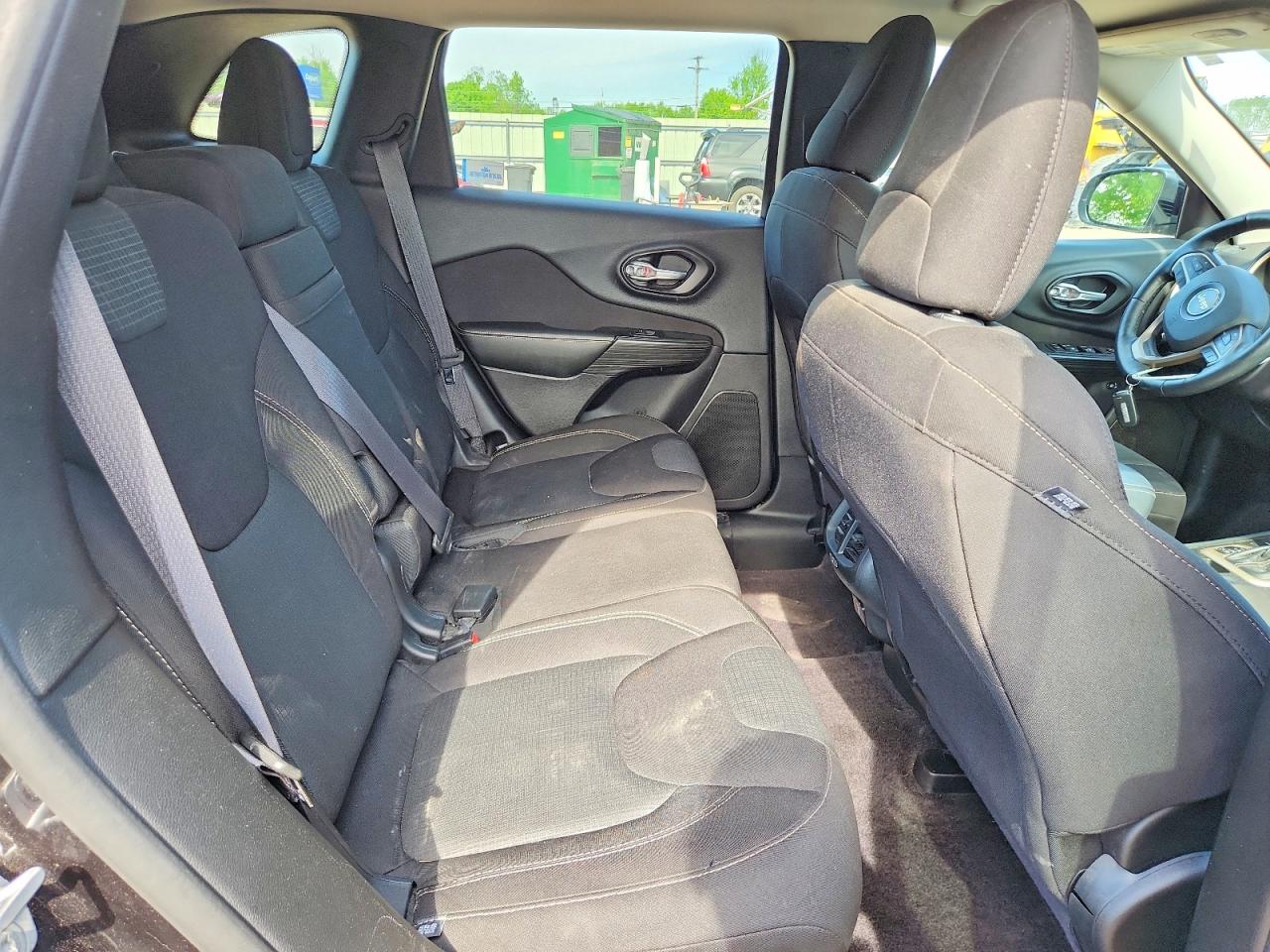 Jeep Cherokee Latitude