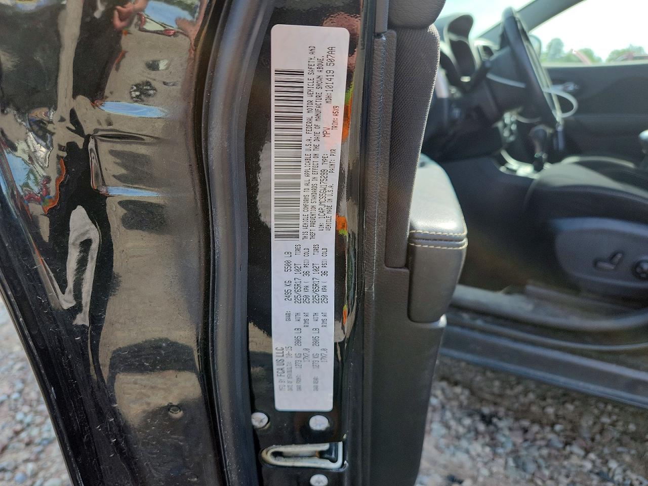 Jeep Cherokee Latitude
