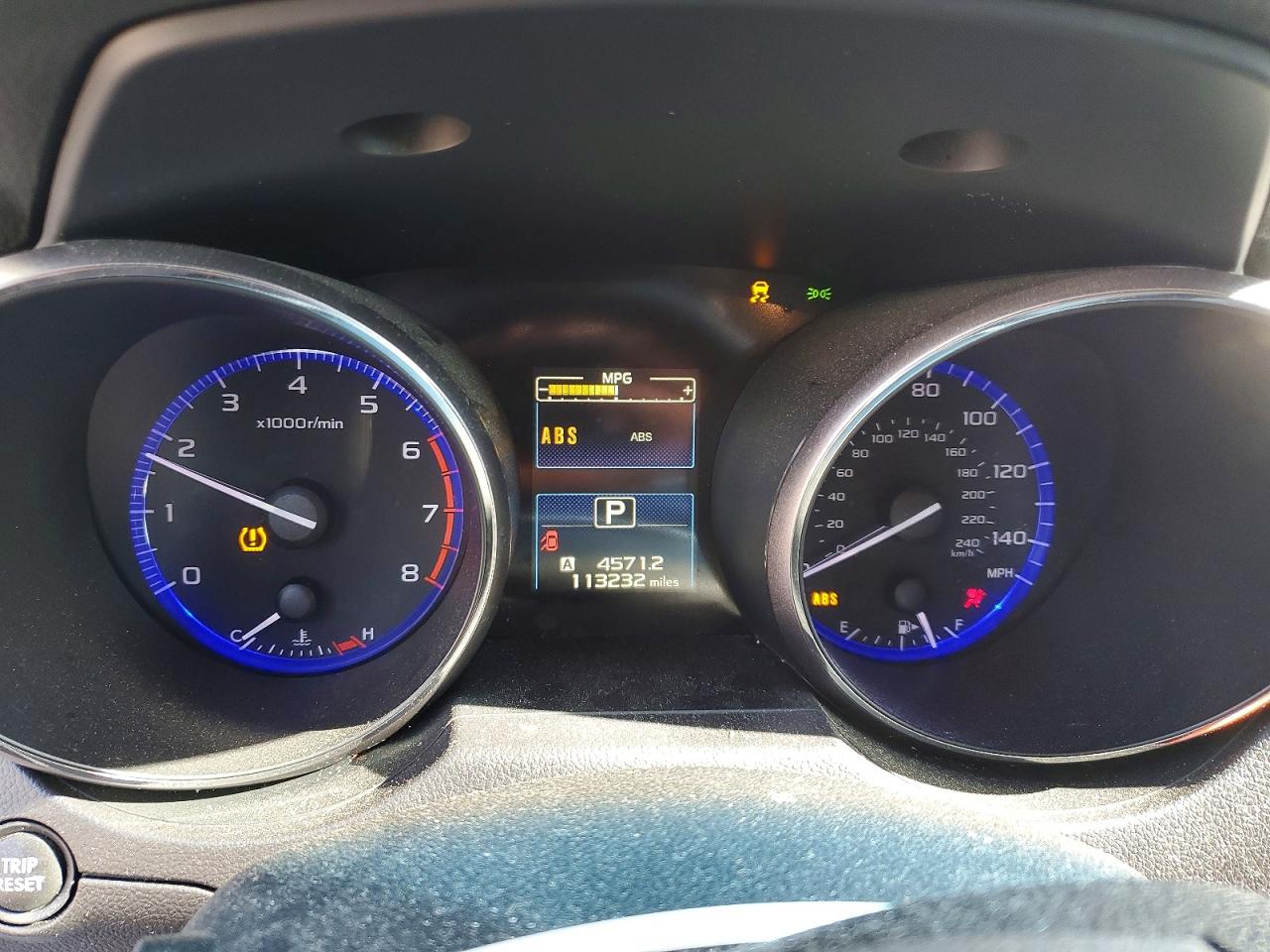Subaru Outback 2.5i Premium