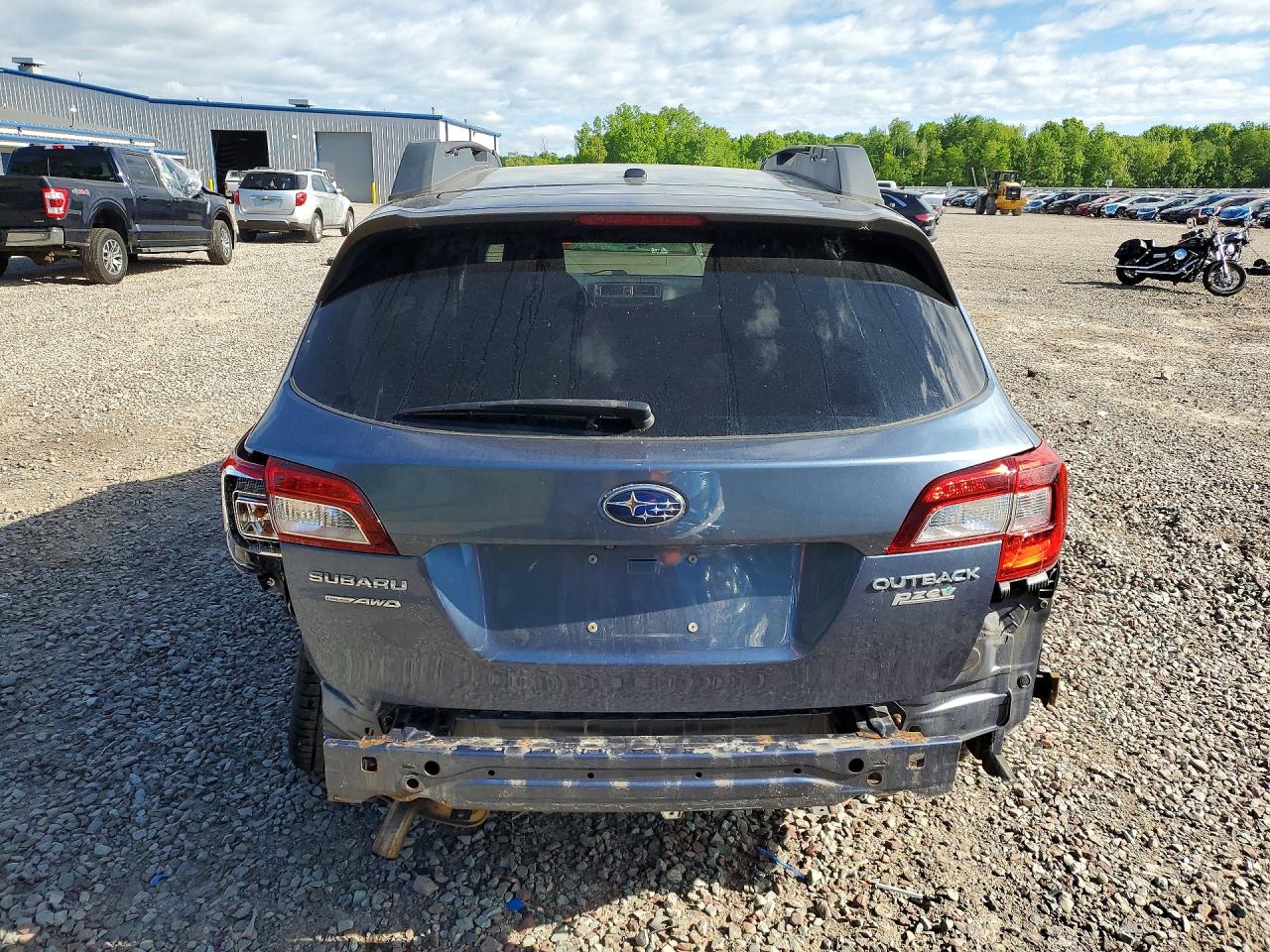 Subaru Outback 2.5i Premium
