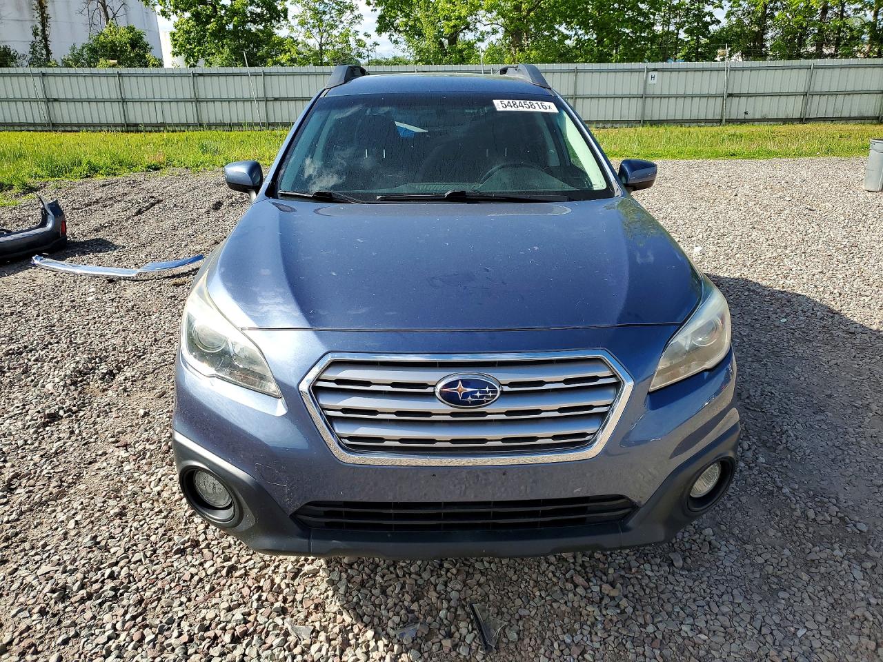 Subaru Outback 2.5i Premium