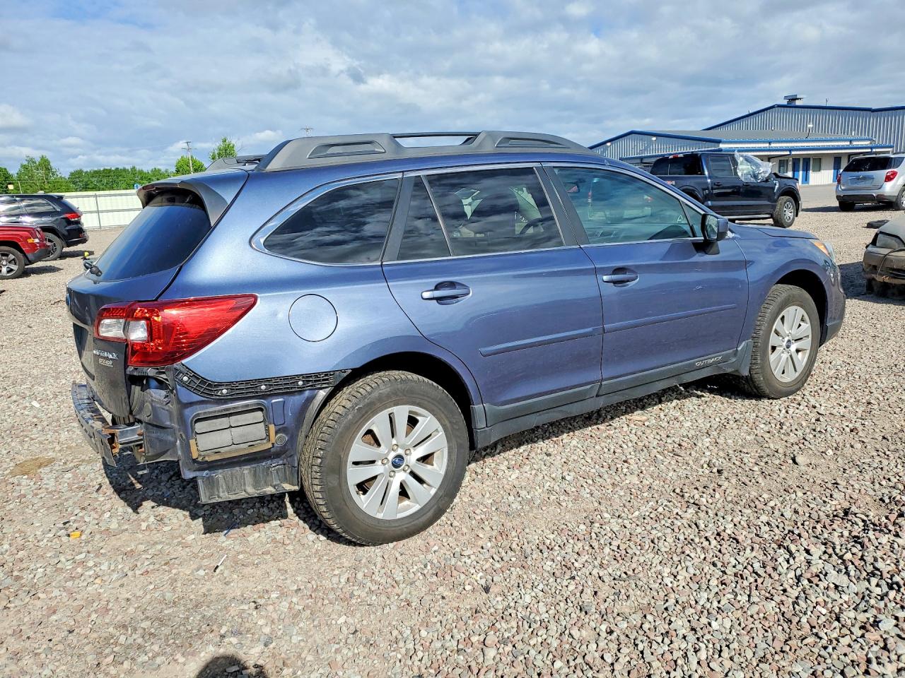 Subaru Outback 2.5i Premium