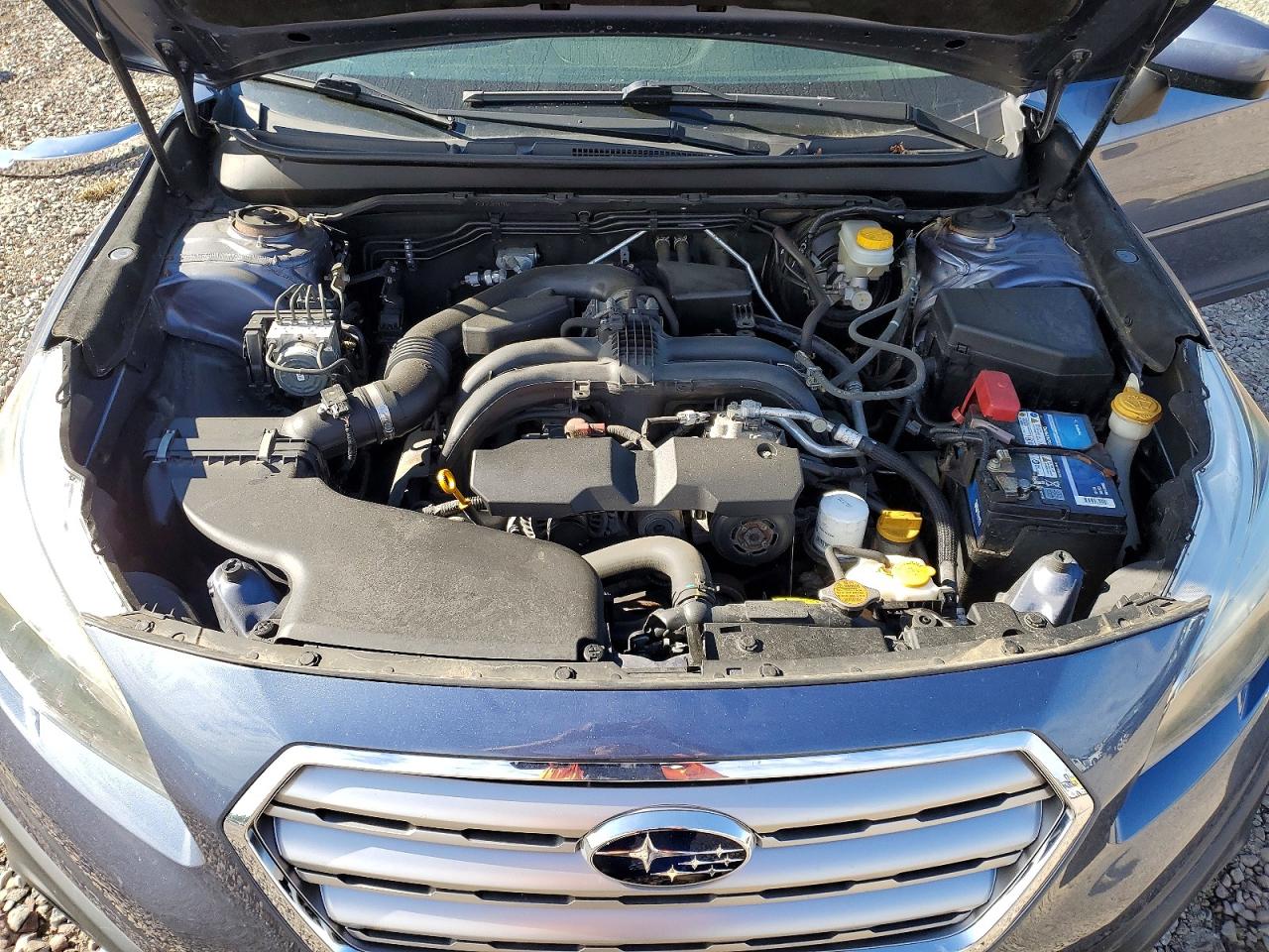 Subaru Outback 2.5i Premium
