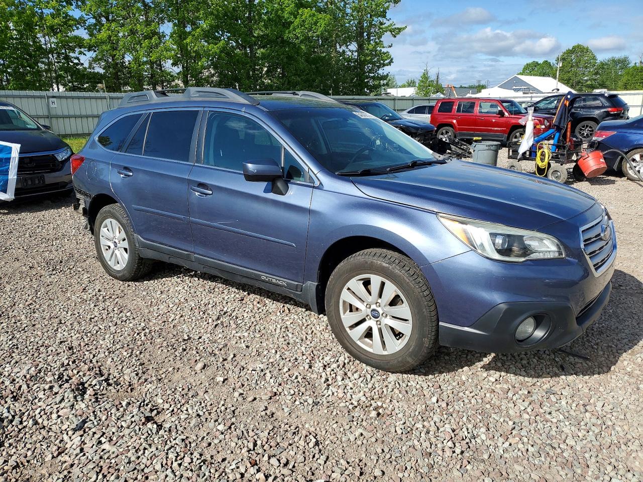 Subaru Outback 2.5i Premium