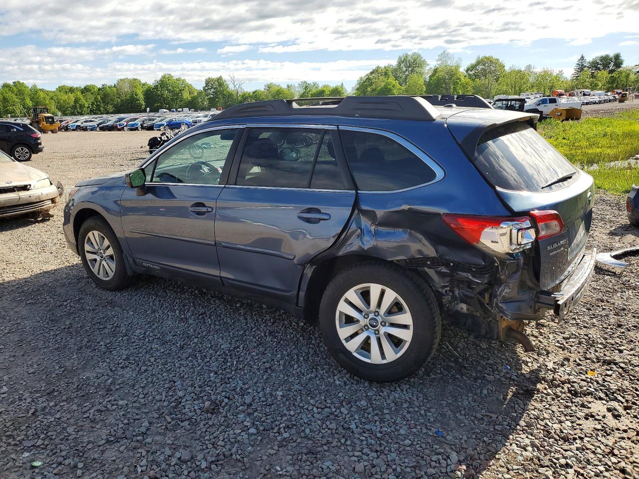 Subaru Outback 2.5i Premium