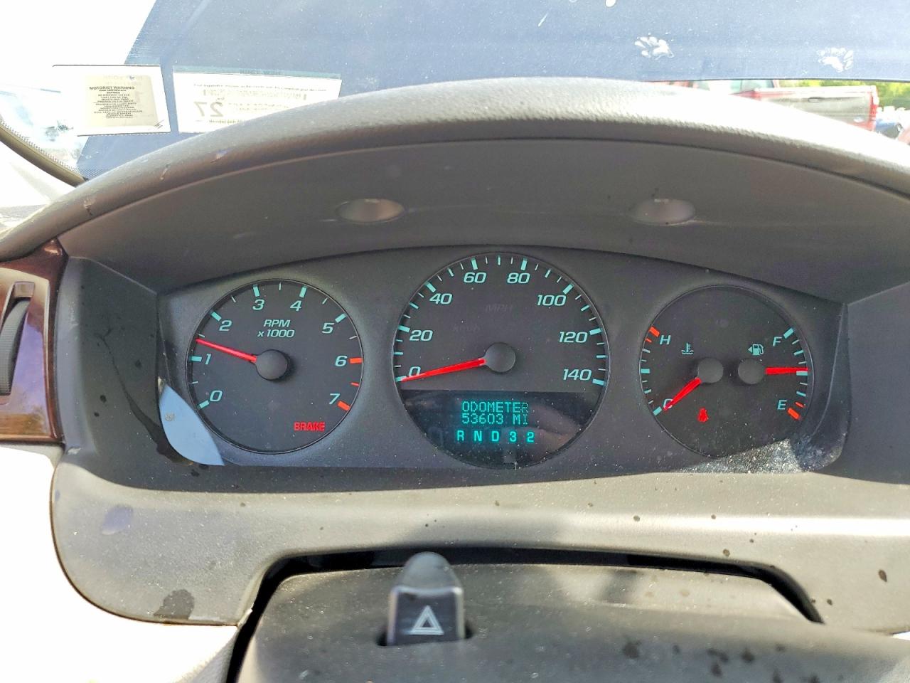 Chevrolet Impala Ls
