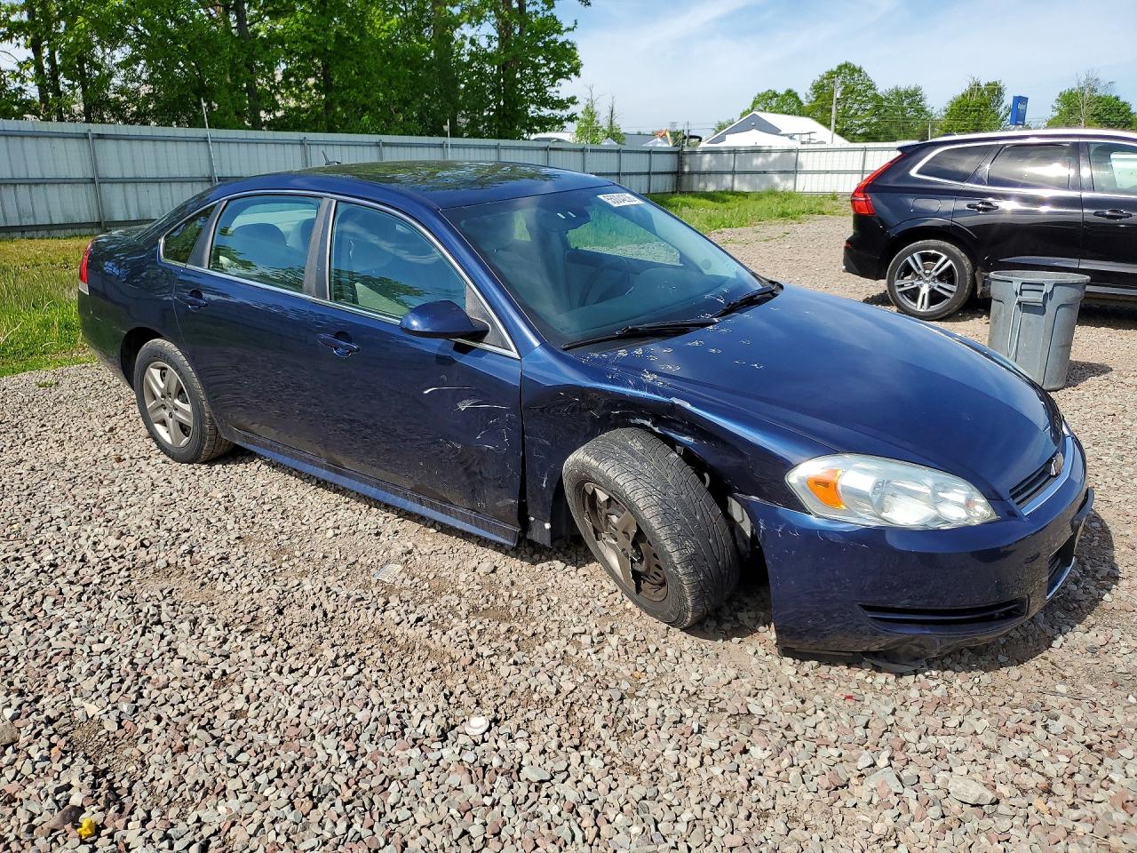 Chevrolet Impala Ls