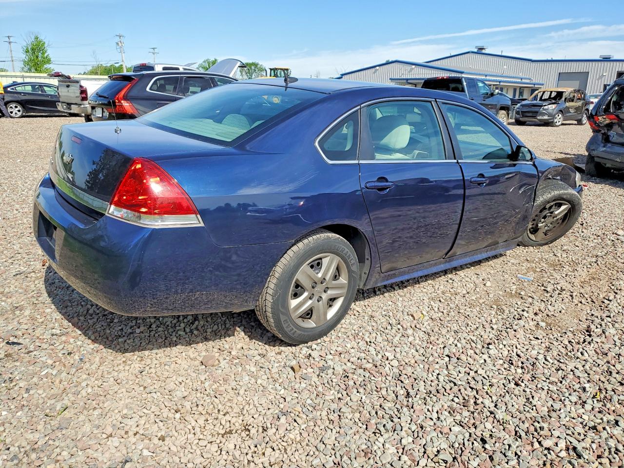 Chevrolet Impala Ls