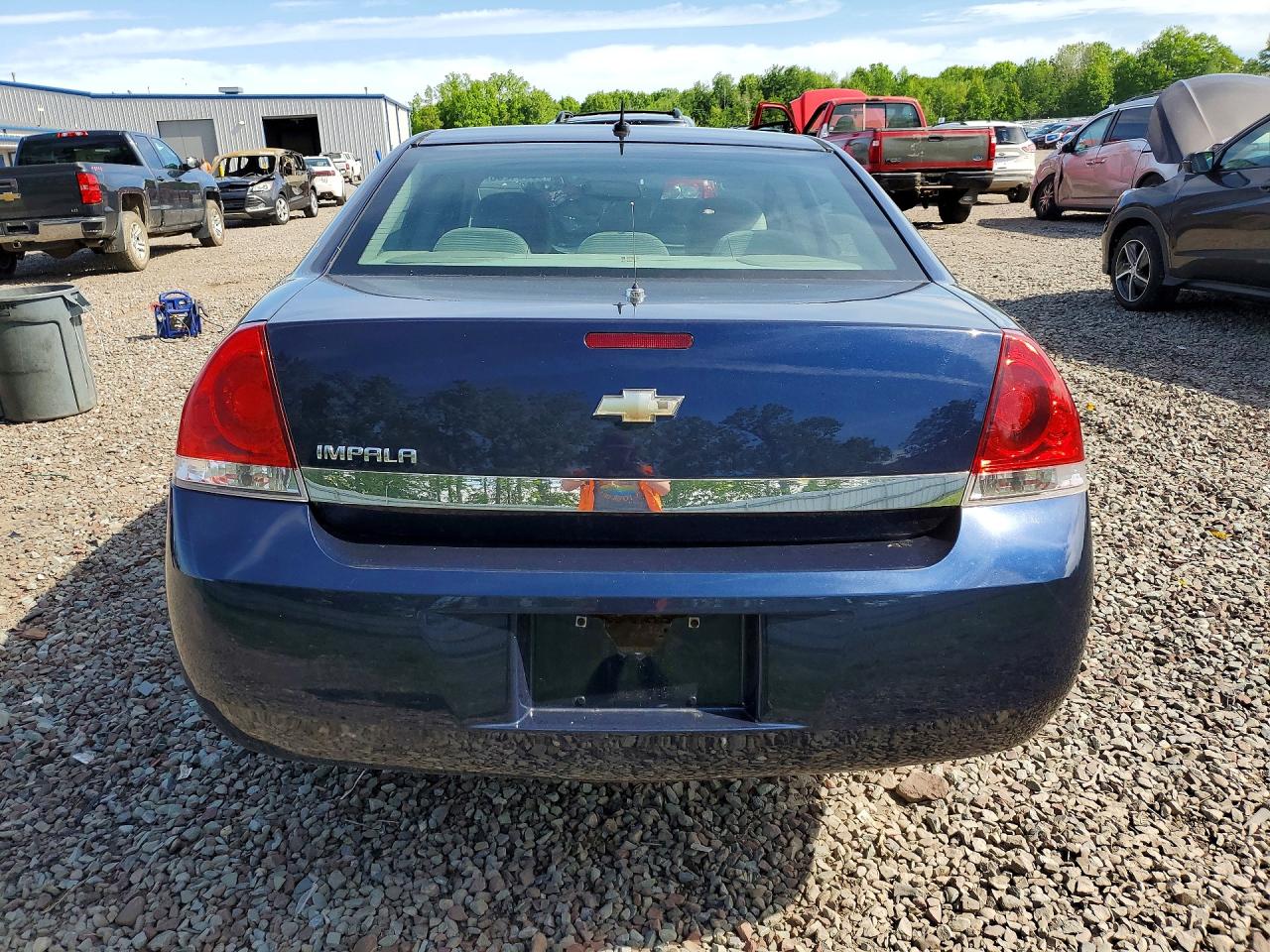 Chevrolet Impala Ls