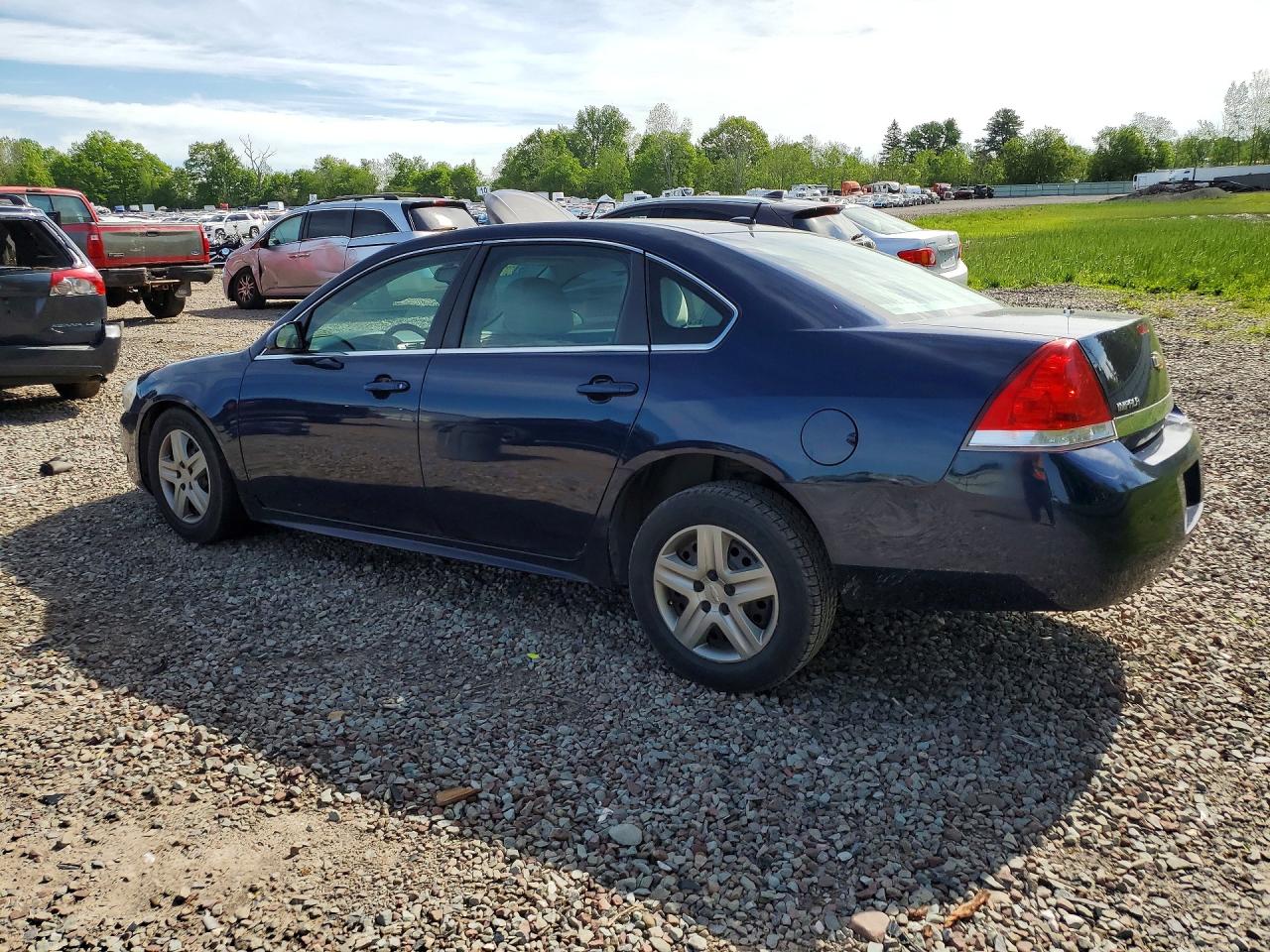 Chevrolet Impala Ls