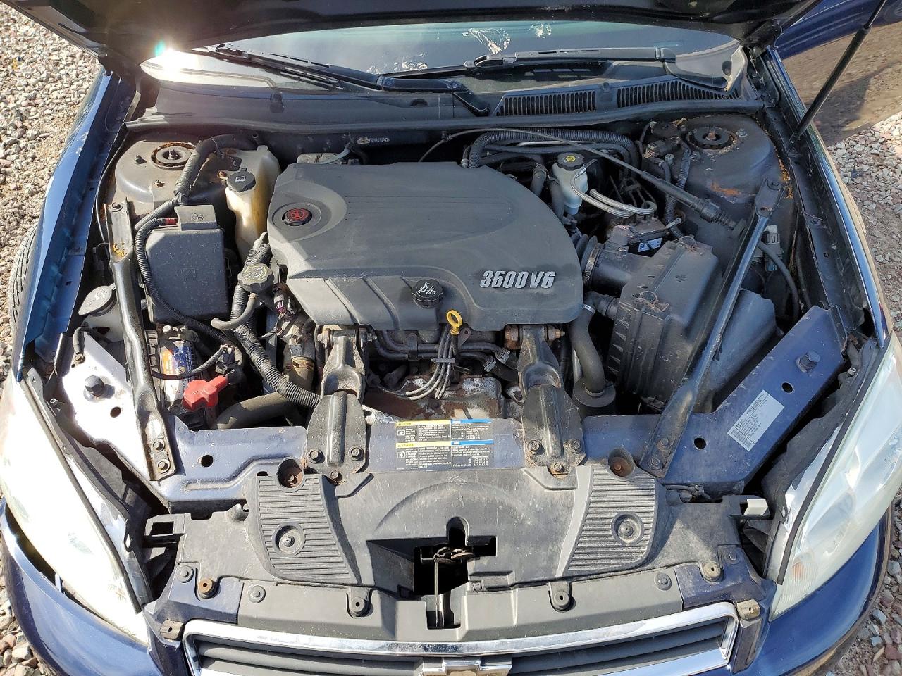 Chevrolet Impala Ls