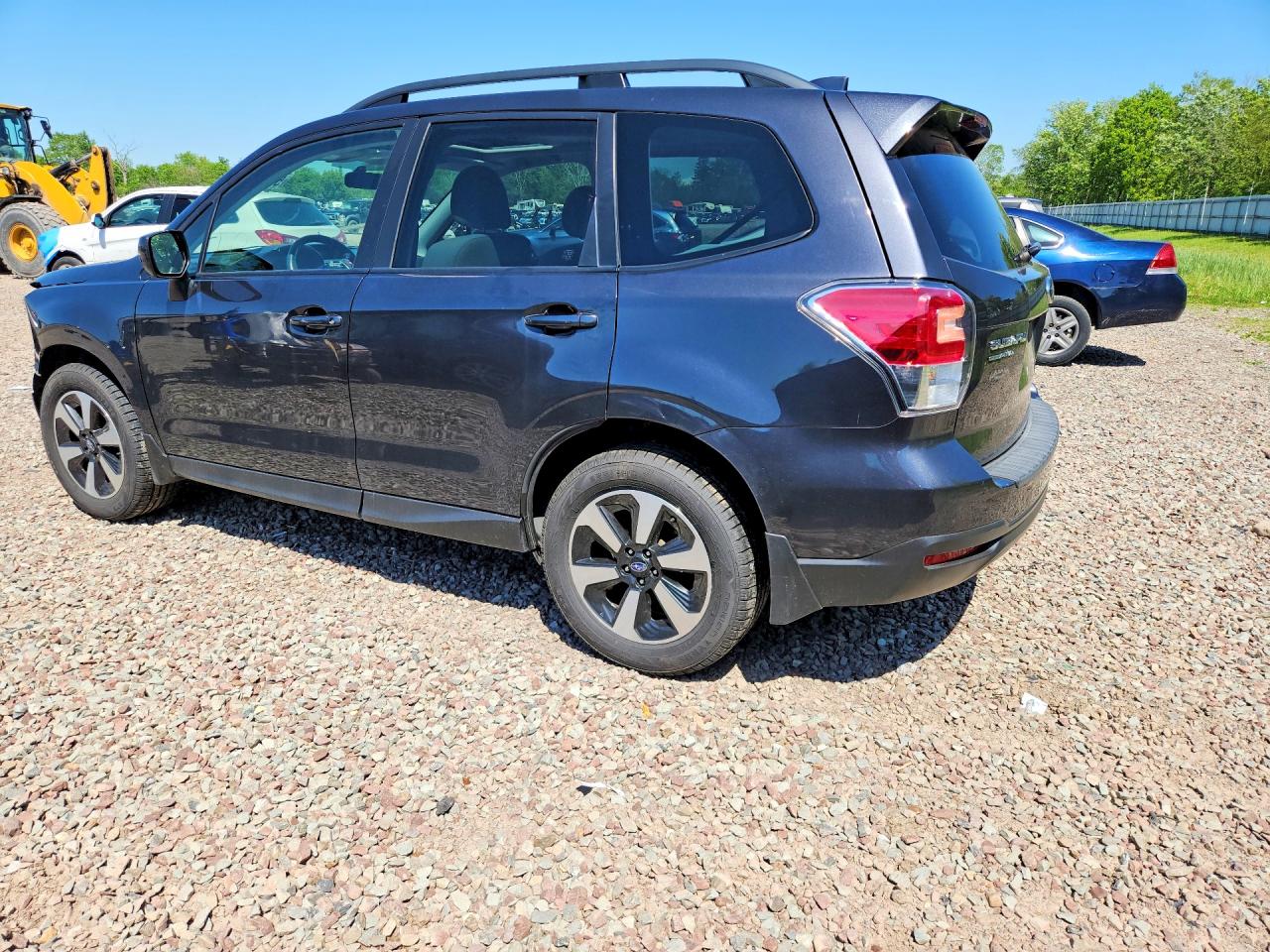 Subaru Forester 2.5i Premium