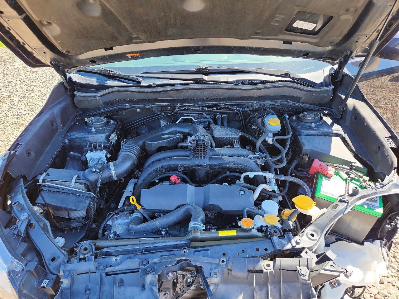 Subaru Forester 2.5i Premium