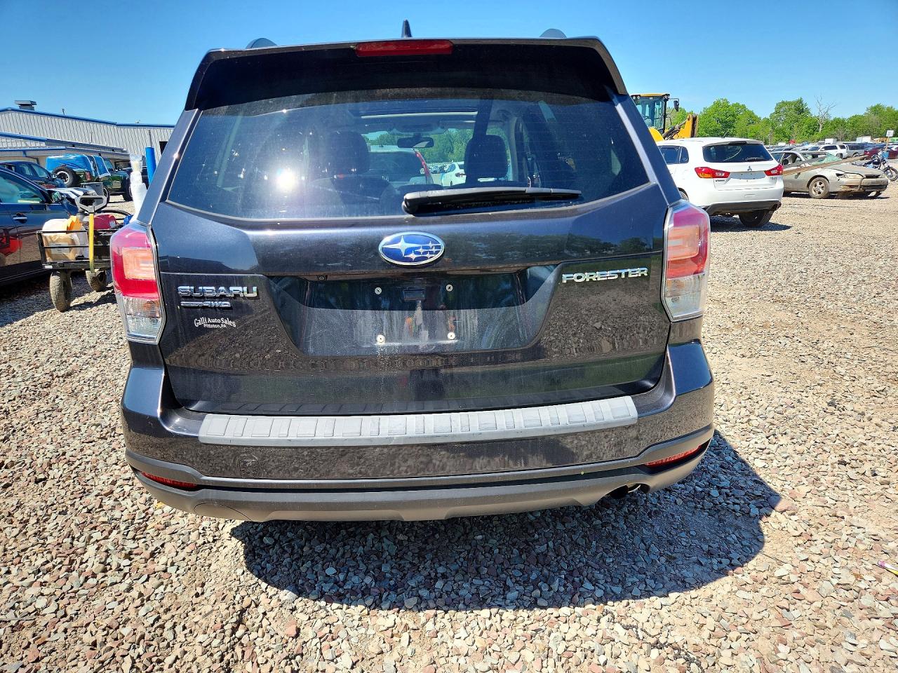 Subaru Forester 2.5i Premium