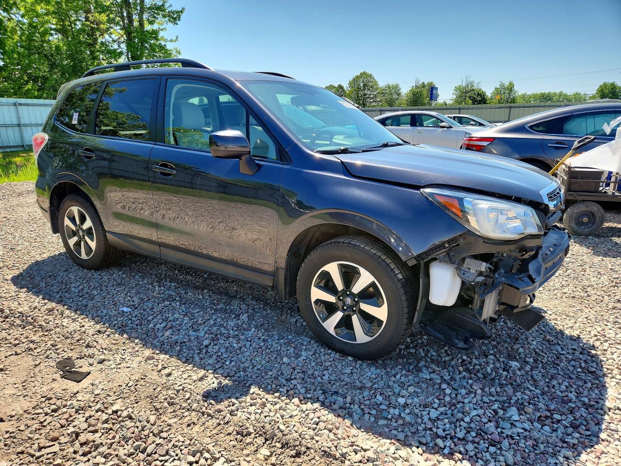 Subaru Forester 2.5i Premium
