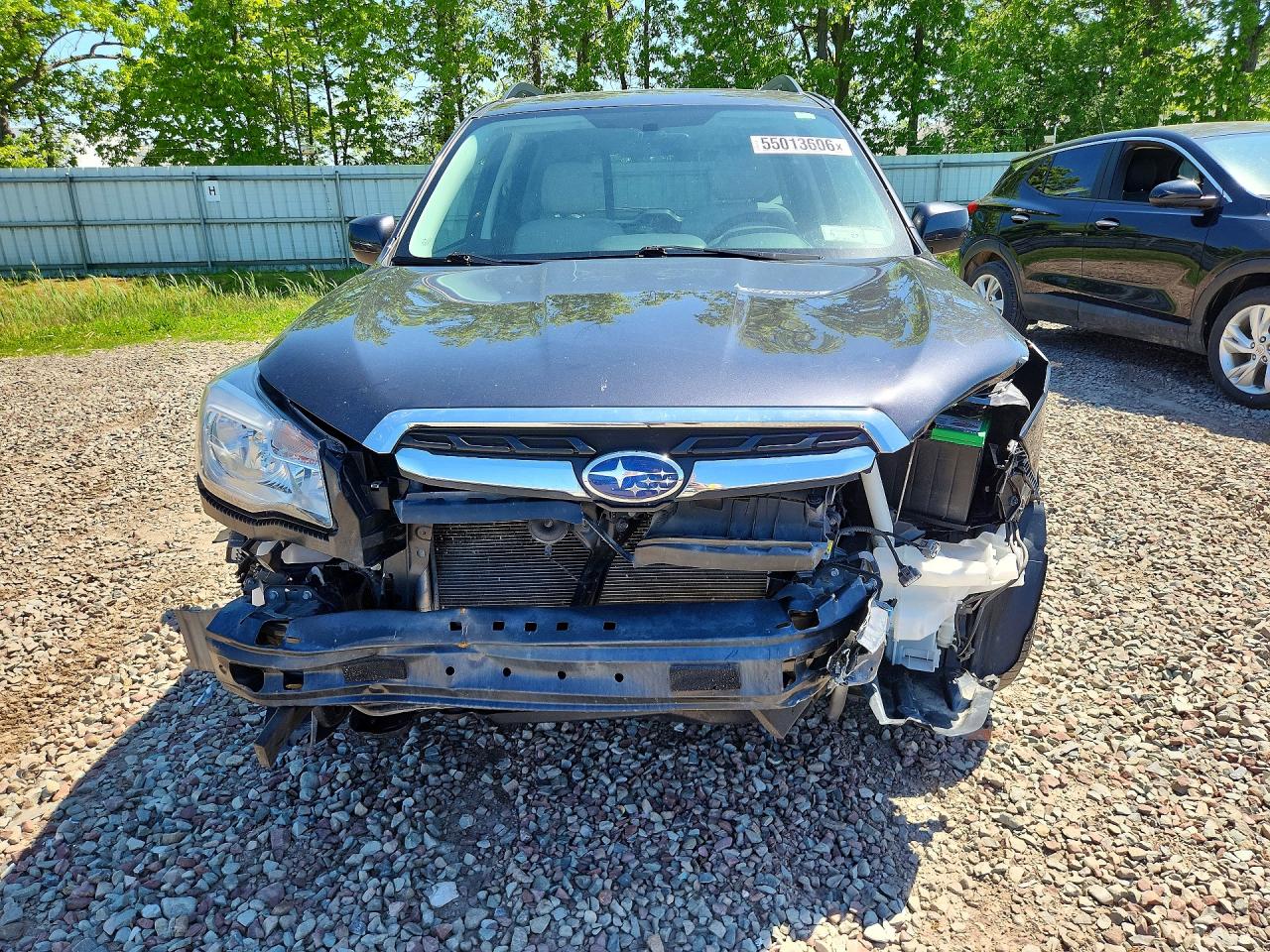 Subaru Forester 2.5i Premium