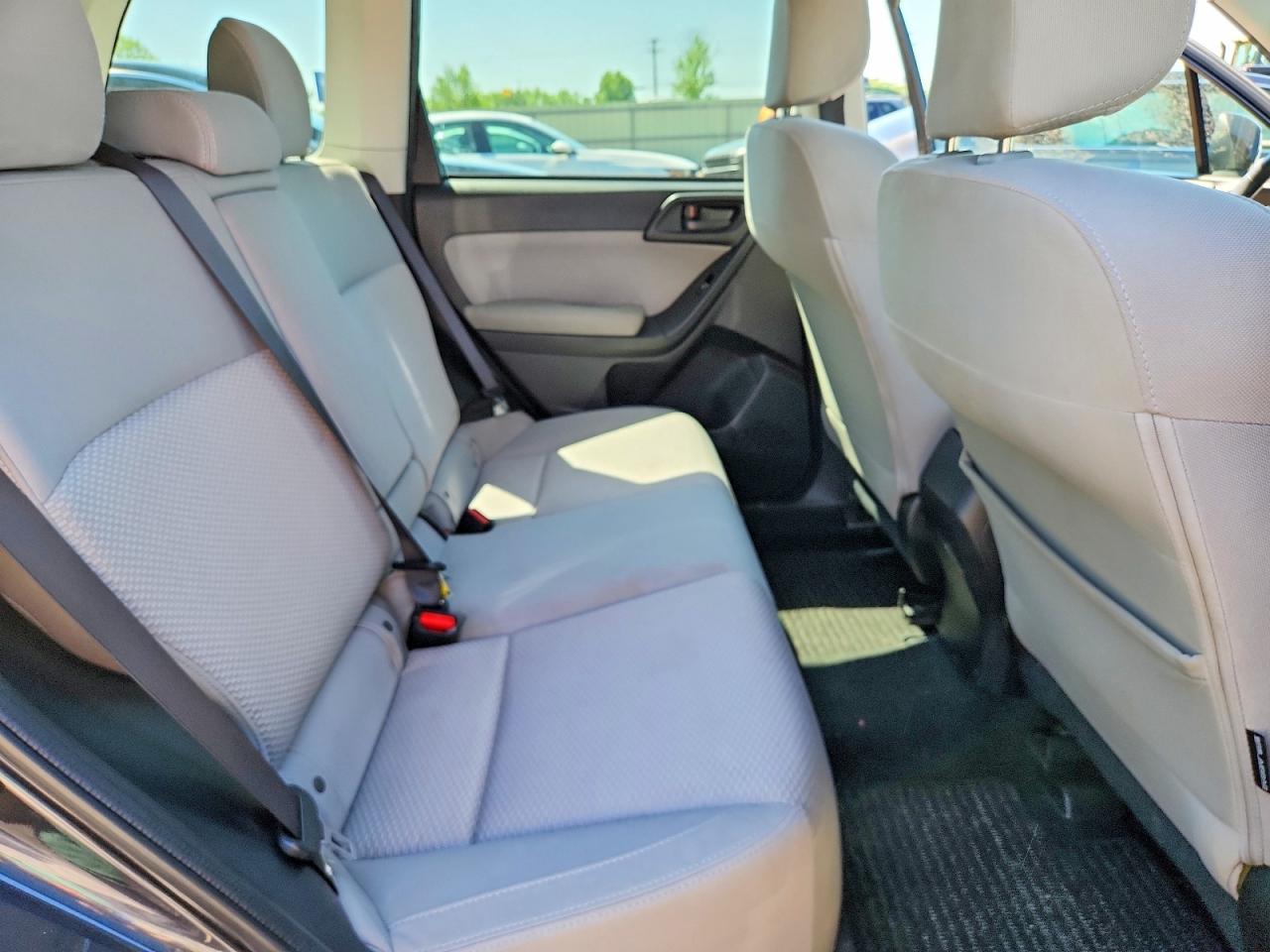 Subaru Forester 2.5i Premium