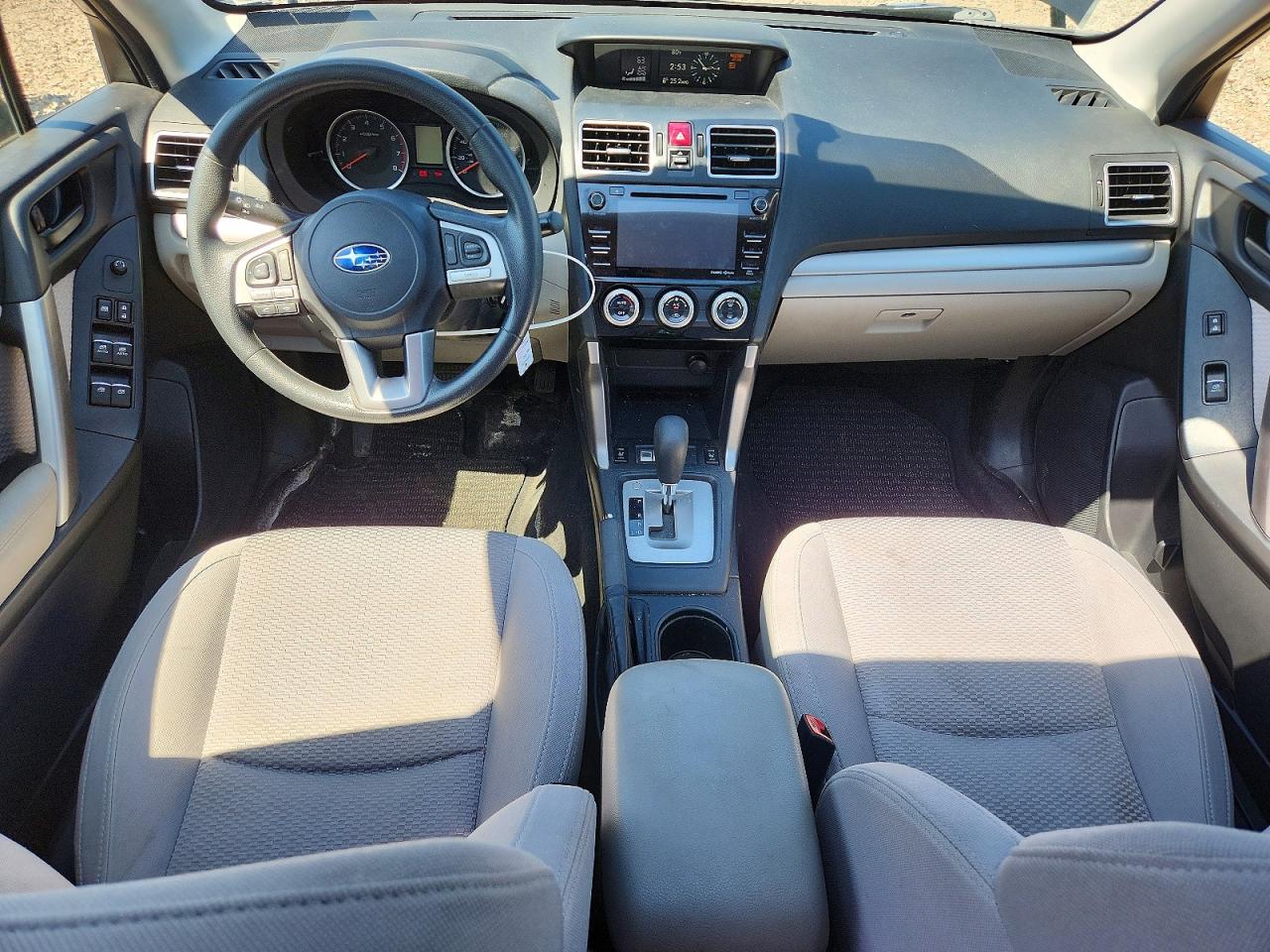Subaru Forester 2.5i Premium