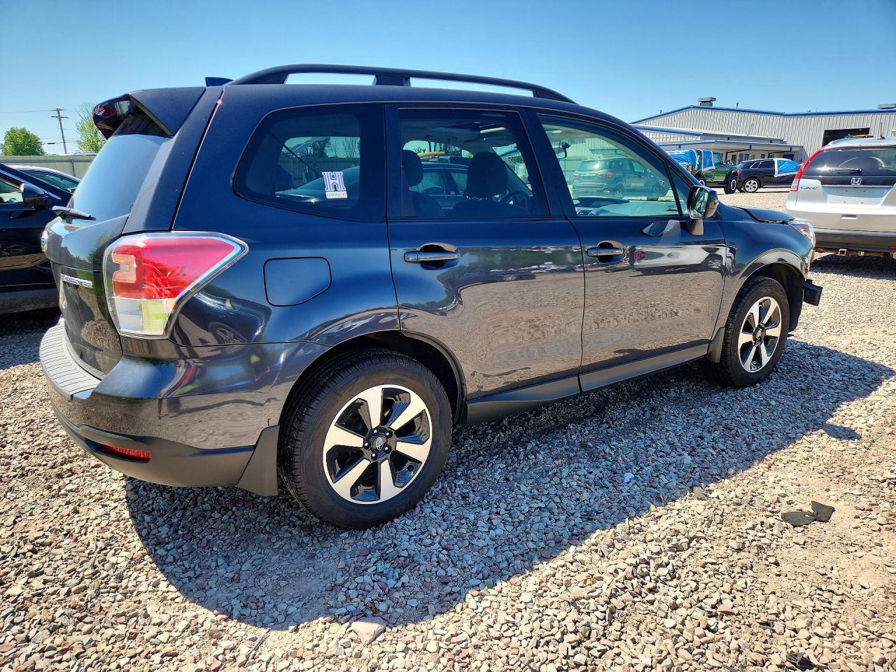 Subaru Forester 2.5i Premium