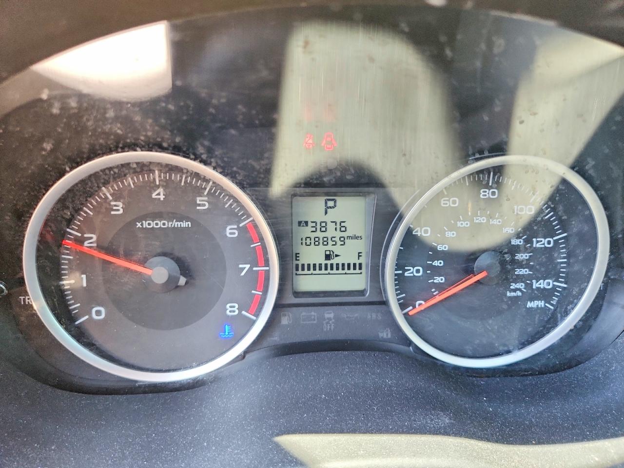 Subaru Forester 2.5i Premium