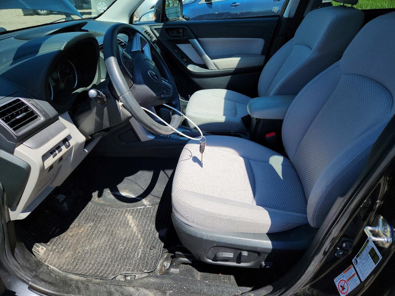 Subaru Forester 2.5i Premium