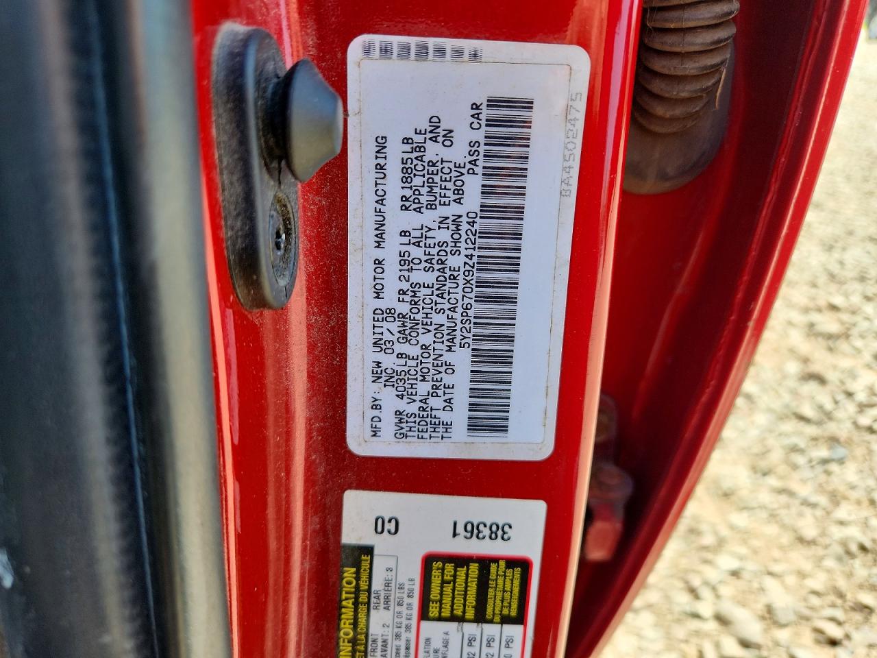 Pontiac Vibe