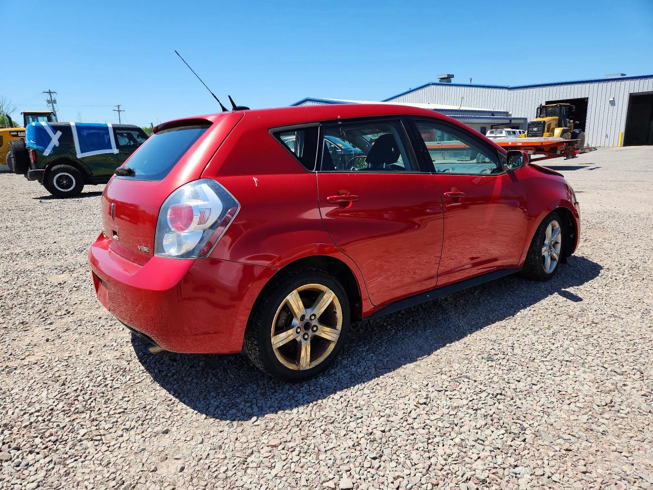 Pontiac Vibe