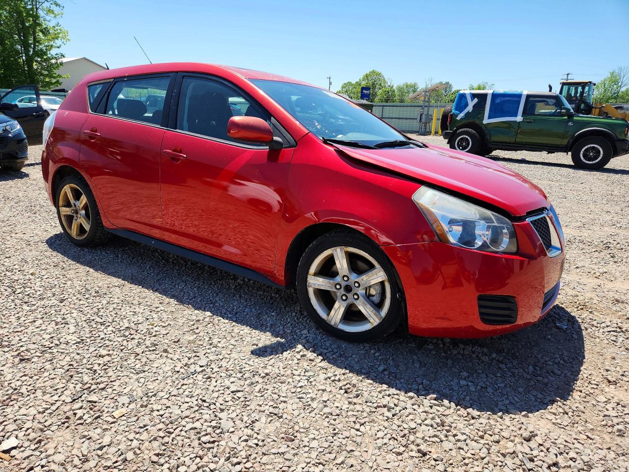 Pontiac Vibe