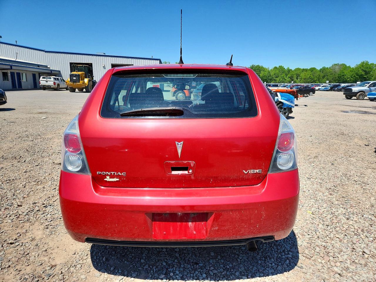 Pontiac Vibe