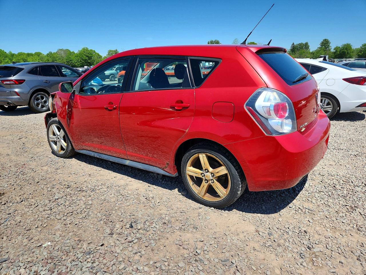 Pontiac Vibe
