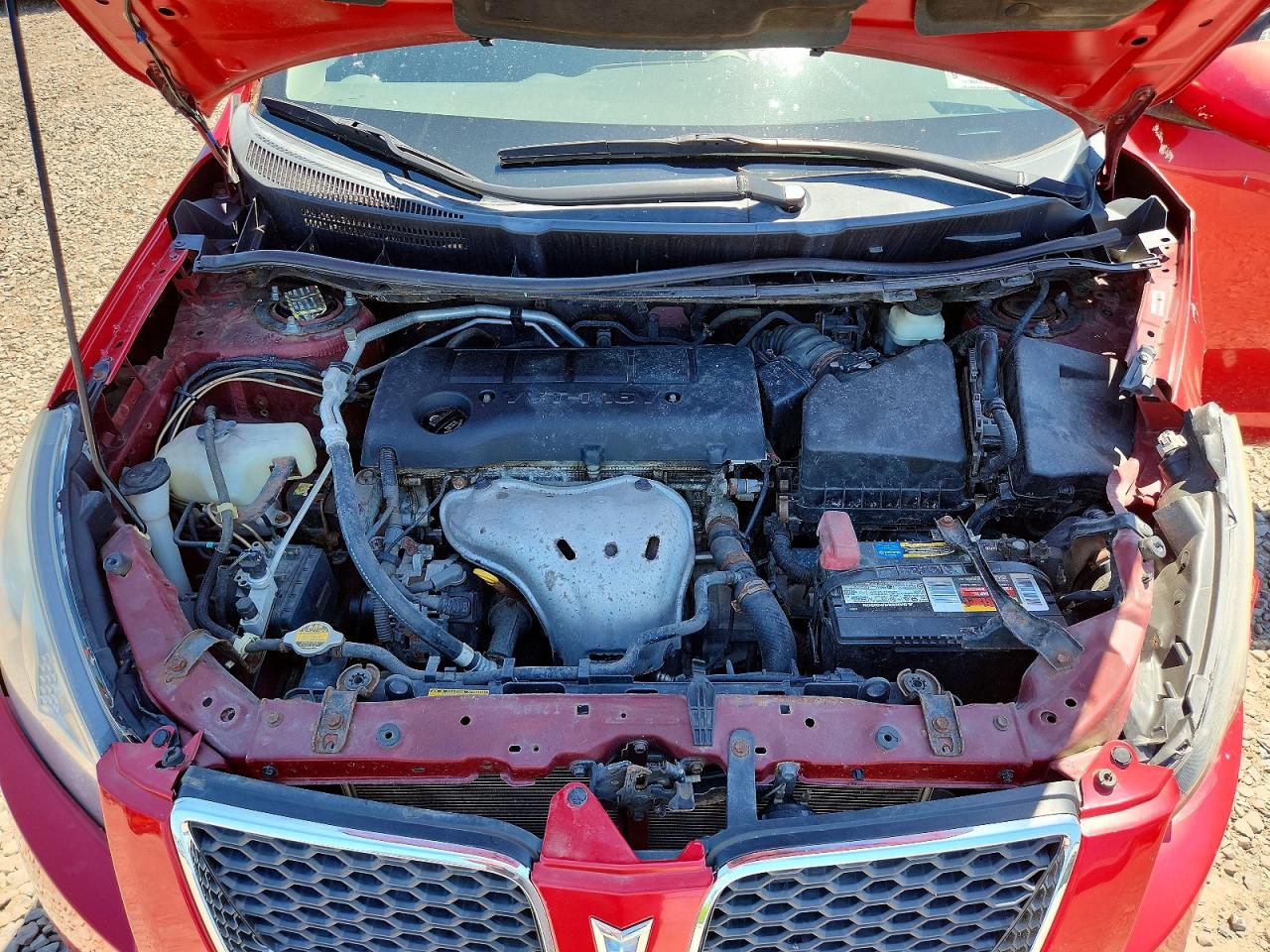 Pontiac Vibe