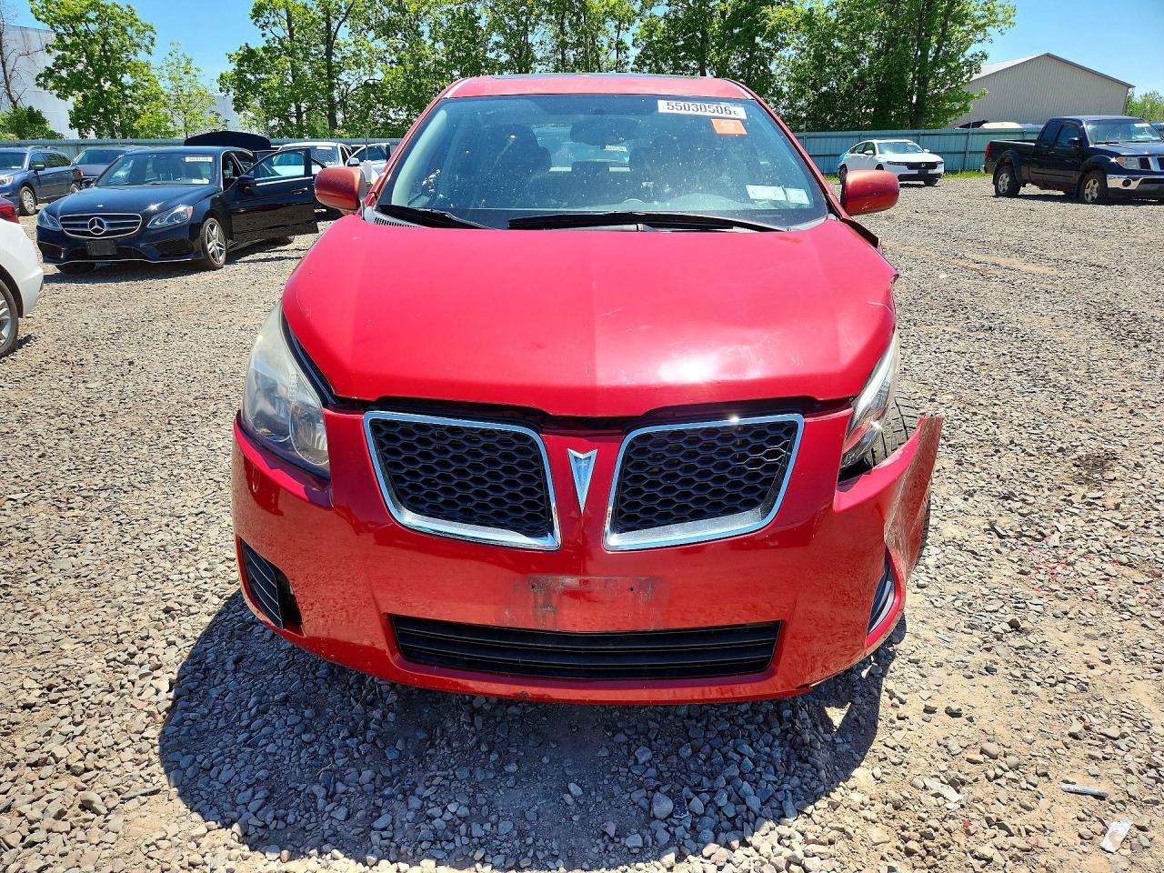Pontiac Vibe
