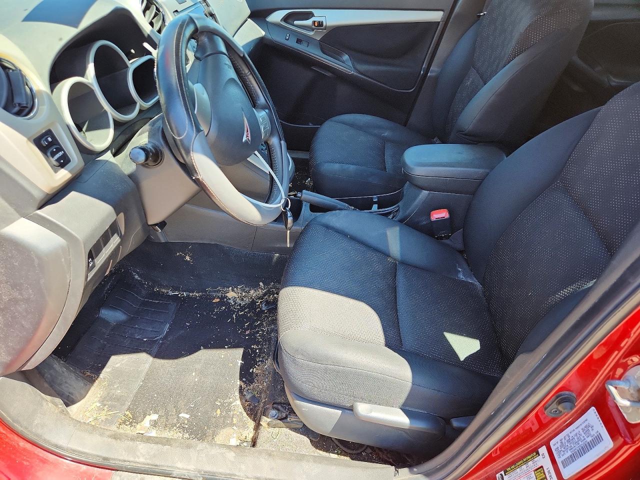 Pontiac Vibe