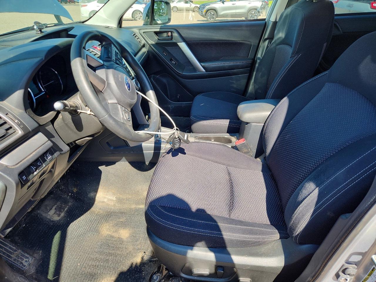 Subaru Forester 2.5i Premium