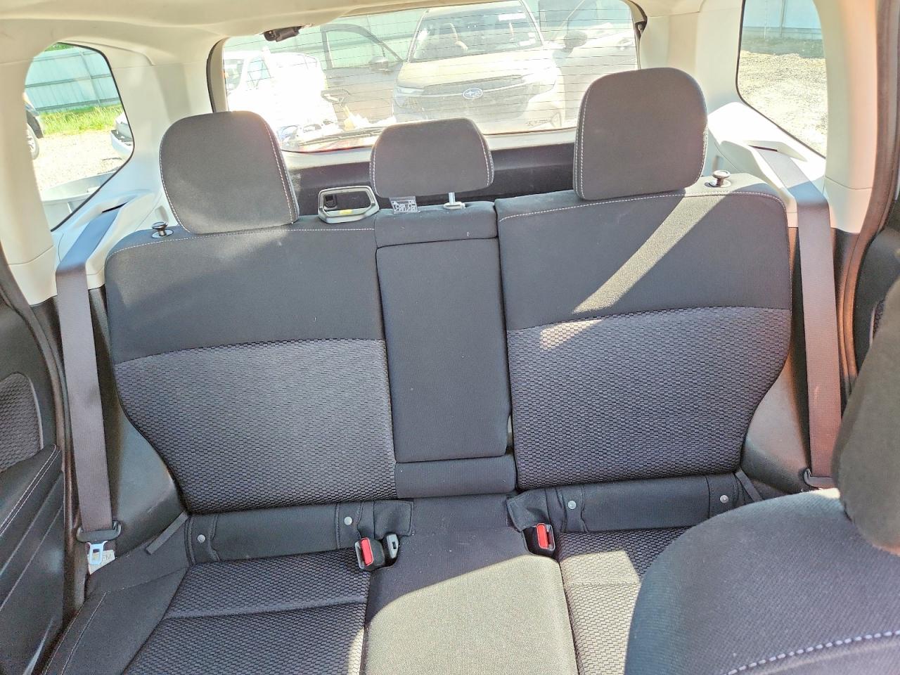 Subaru Forester 2.5i Premium