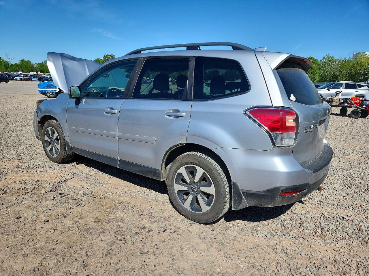 Subaru Forester 2.5i Premium
