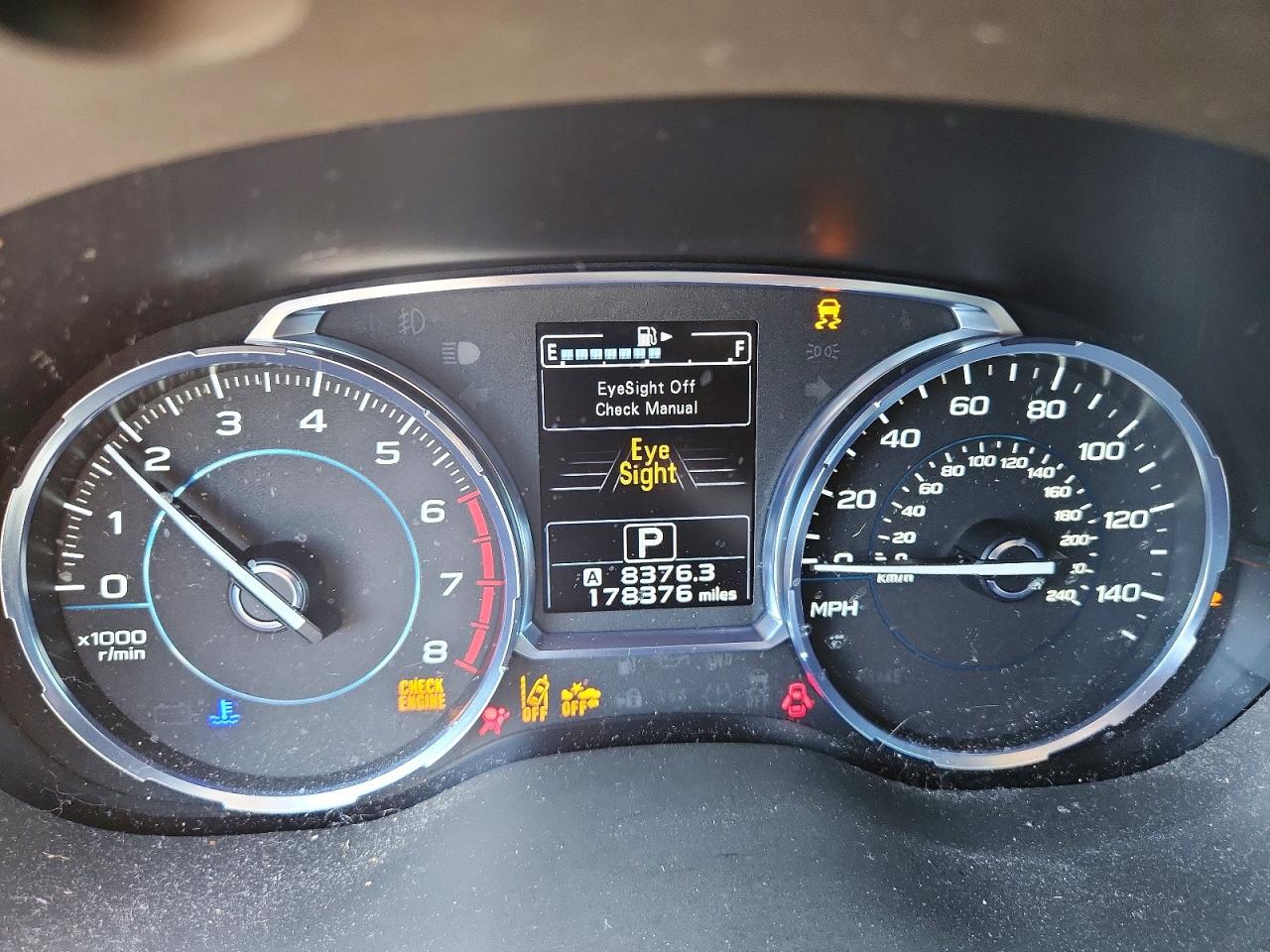 Subaru Forester 2.5i Premium