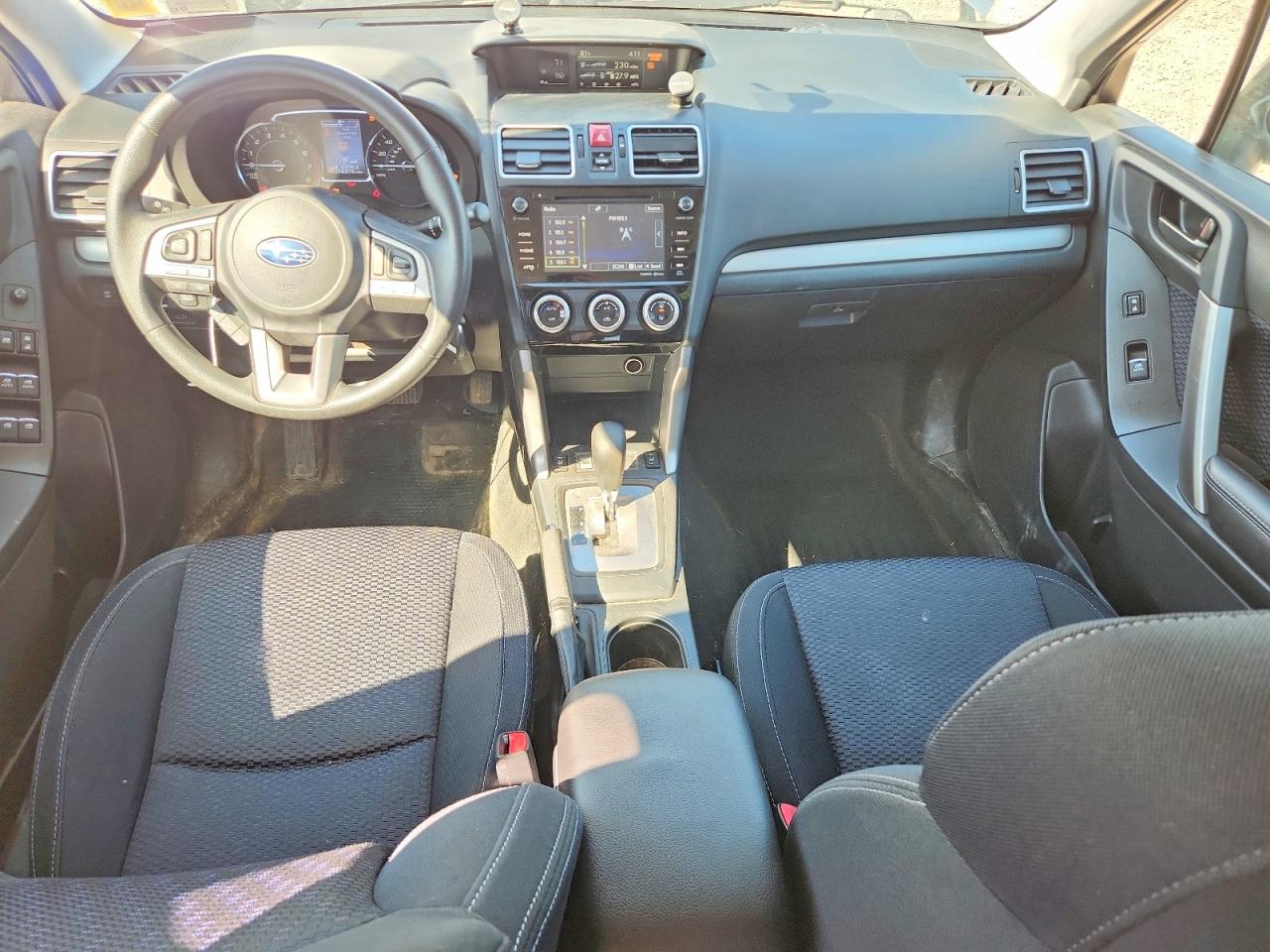 Subaru Forester 2.5i Premium