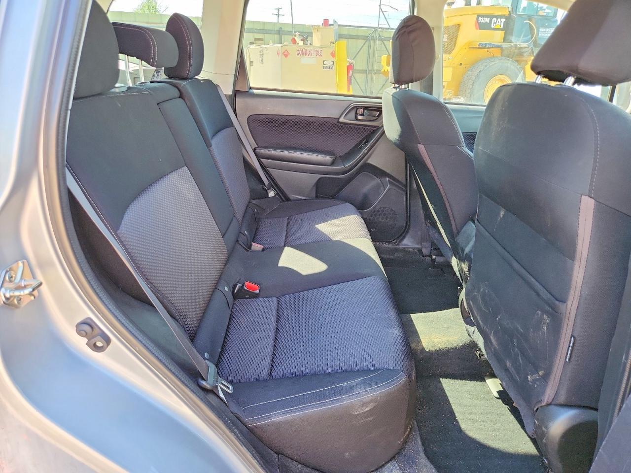 Subaru Forester 2.5i Premium