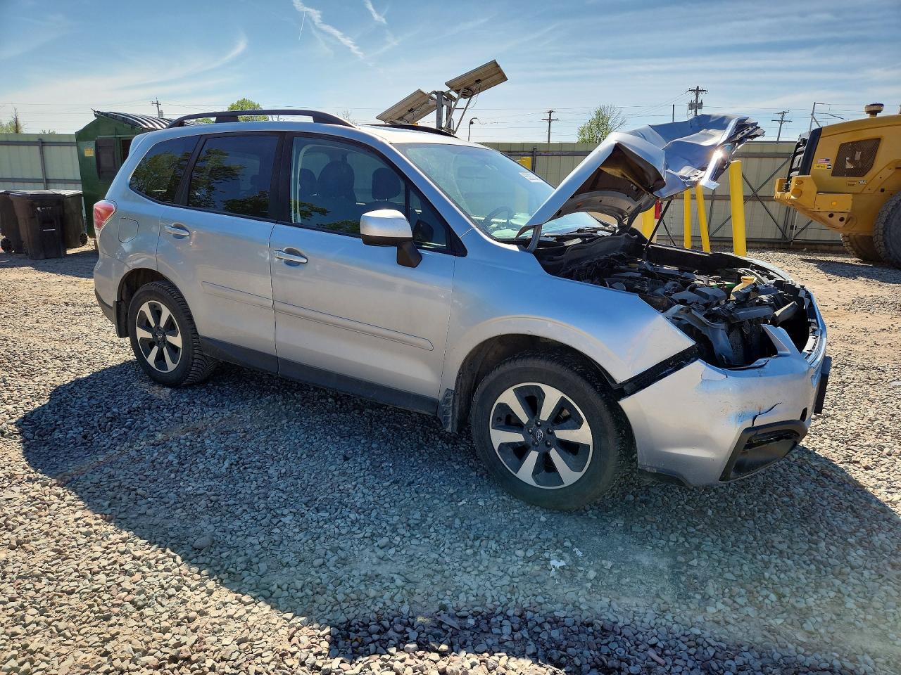 Subaru Forester 2.5i Premium