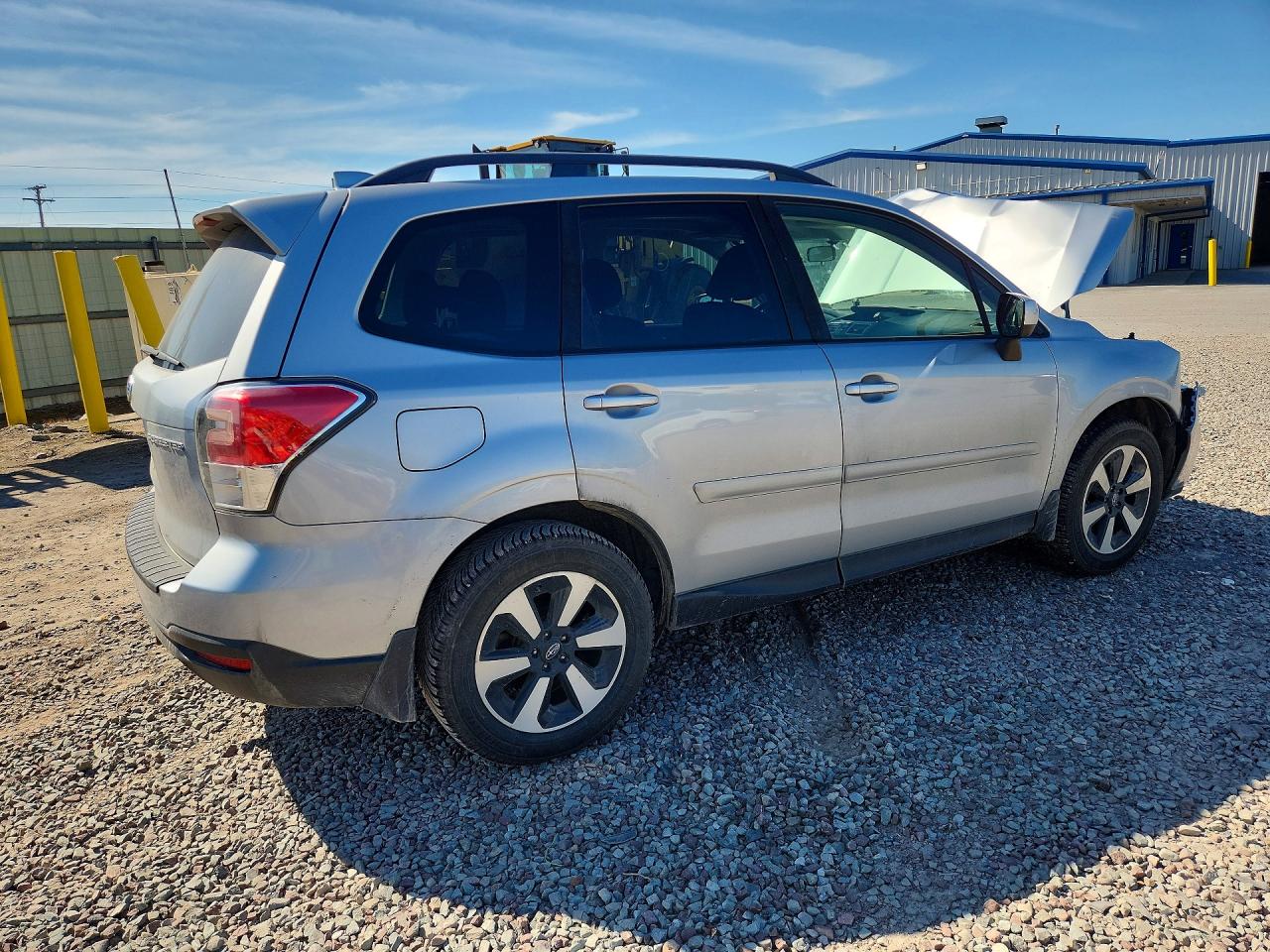 Subaru Forester 2.5i Premium