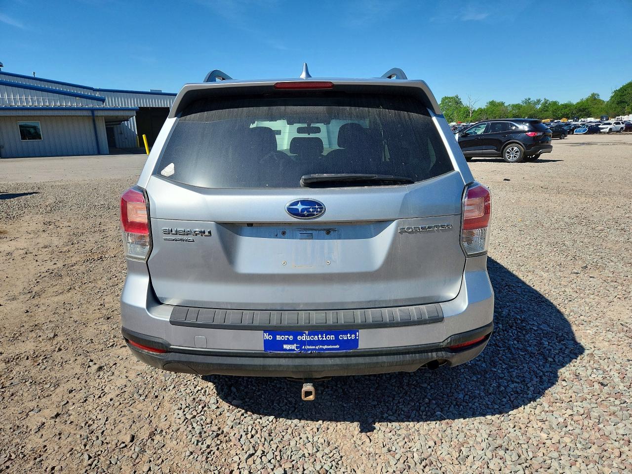 Subaru Forester 2.5i Premium