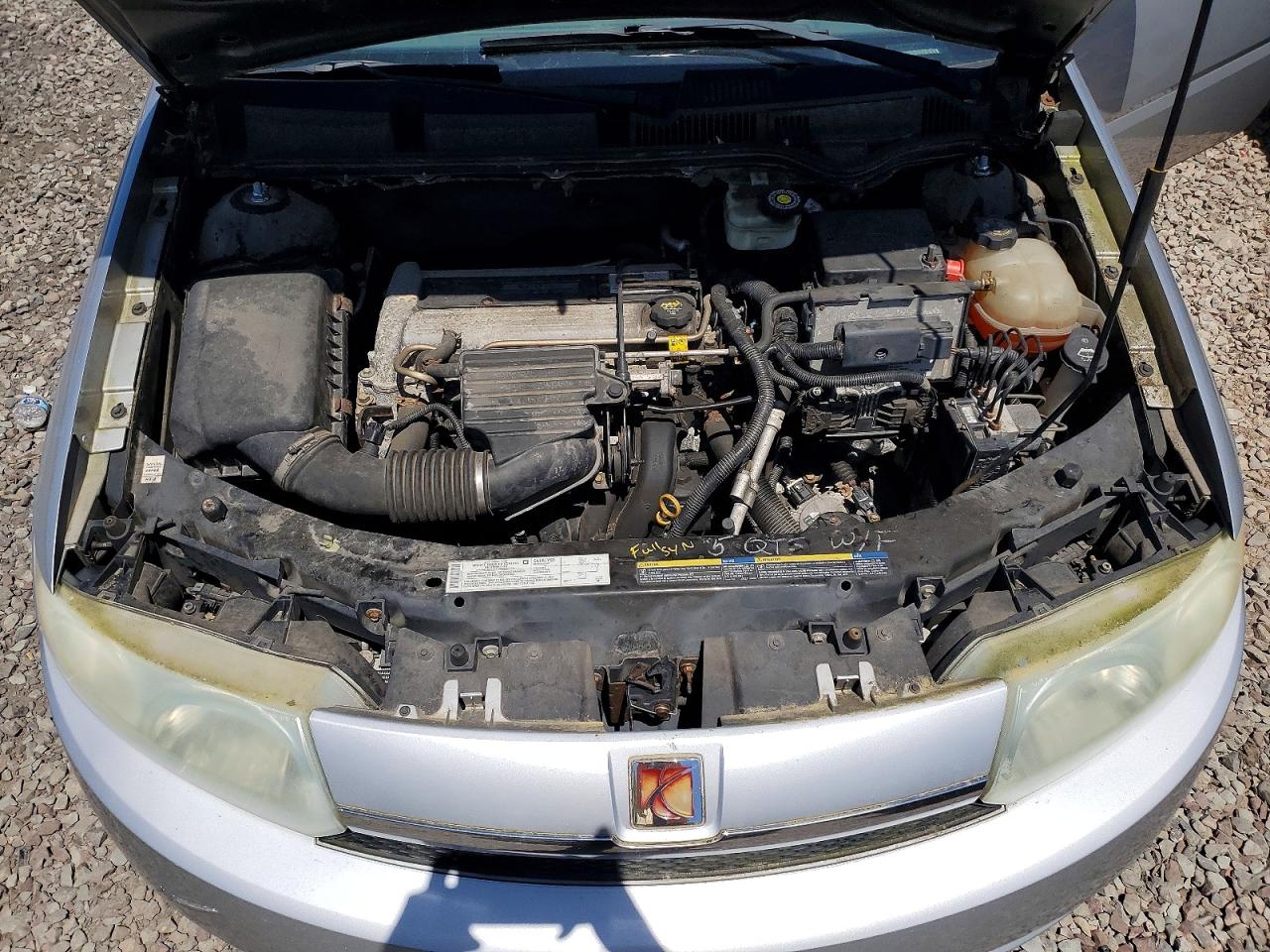 Saturn Ion Level 3