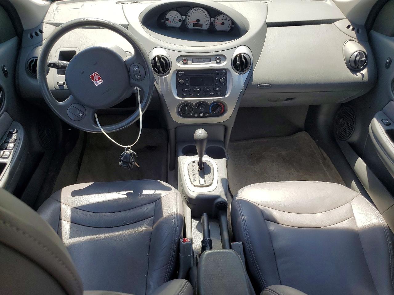 Saturn Ion Level 3