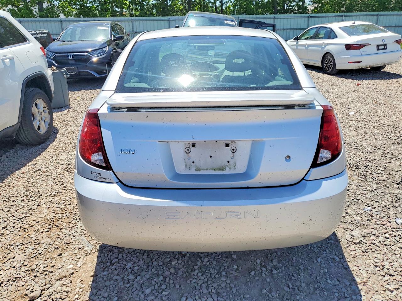 Saturn Ion Level 3