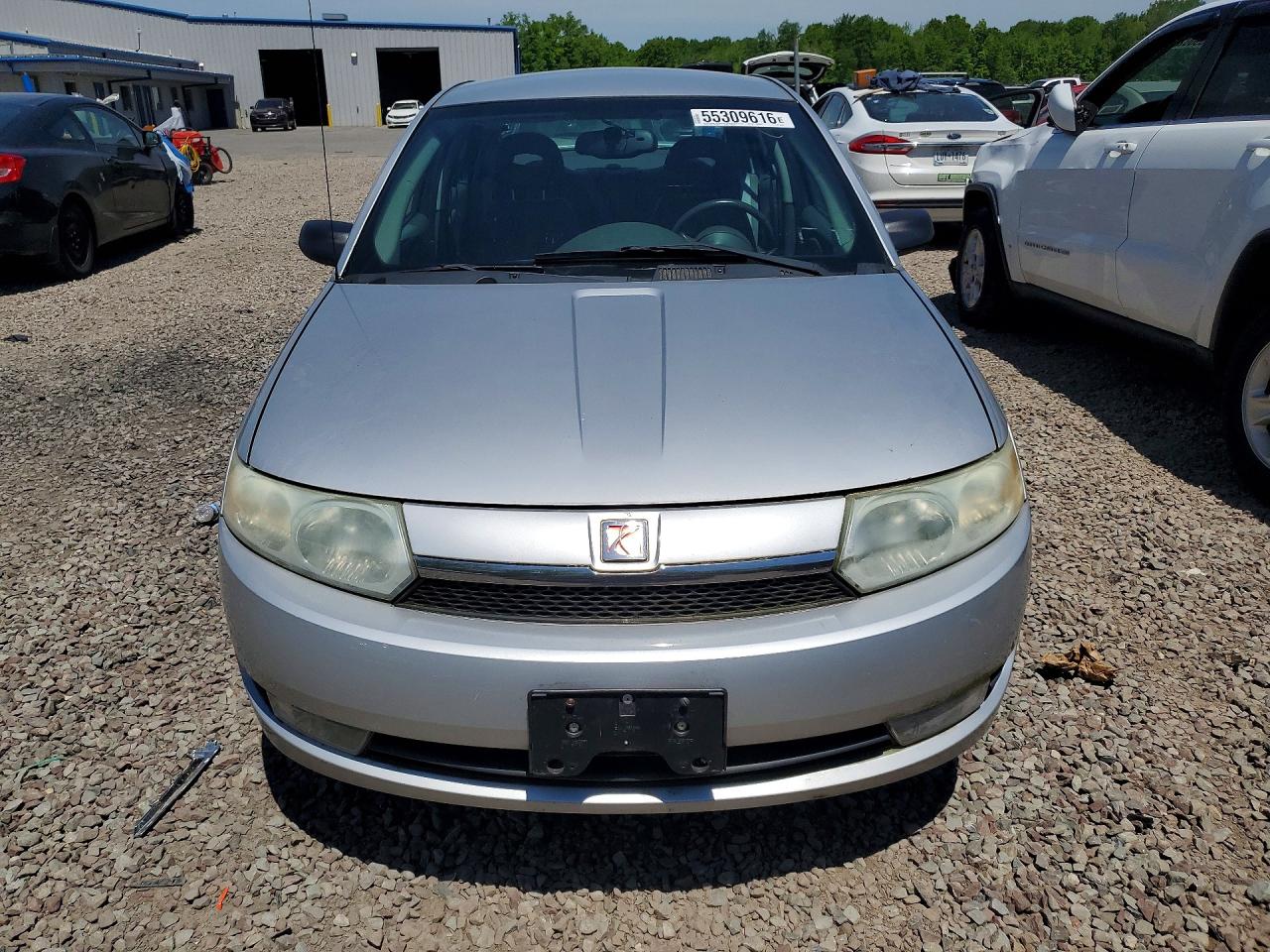 Saturn Ion Level 3